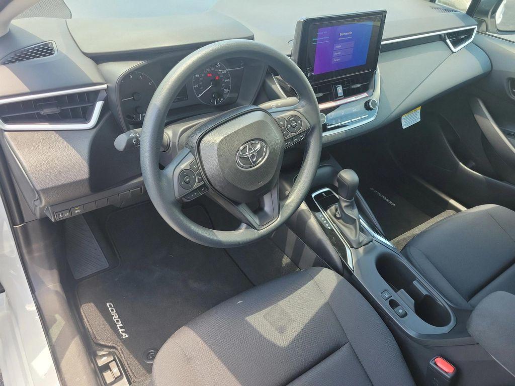 new 2025 Toyota Corolla car, priced at $25,290