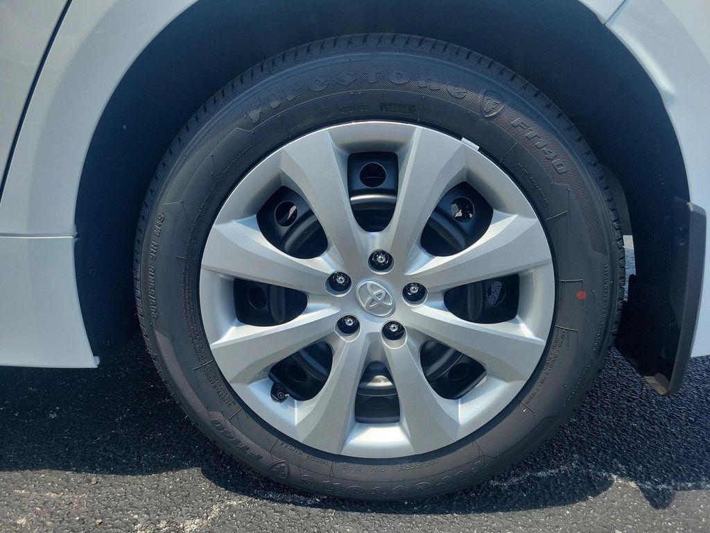 new 2025 Toyota Corolla car, priced at $25,290