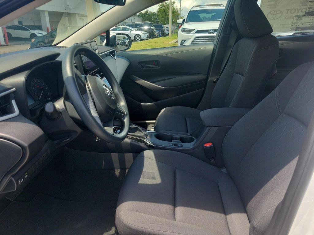 new 2025 Toyota Corolla car, priced at $25,290