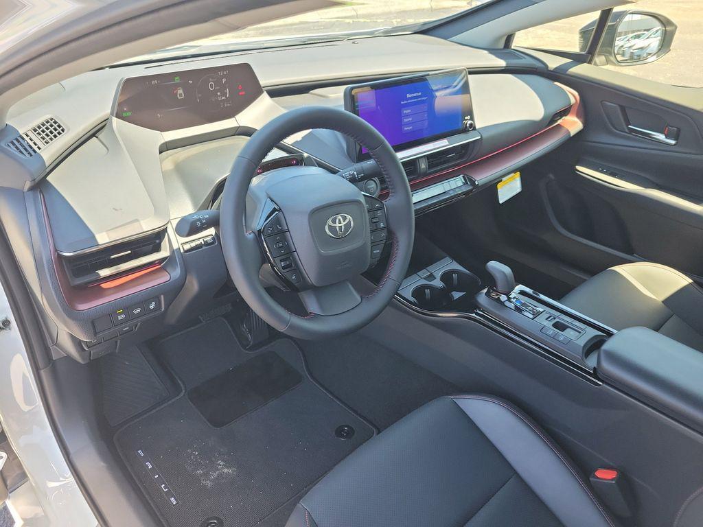new 2026 Toyota Prius Plug-In Hybrid car, priced at $40,756