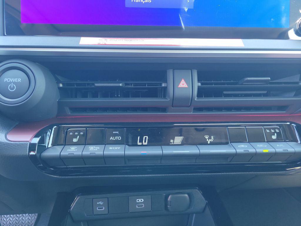 new 2026 Toyota Prius Plug-In Hybrid car, priced at $40,756