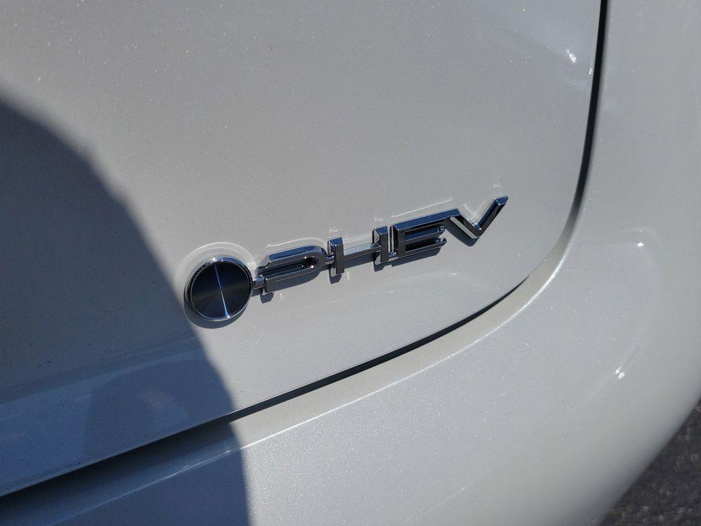 new 2026 Toyota Prius Plug-In Hybrid car, priced at $40,756