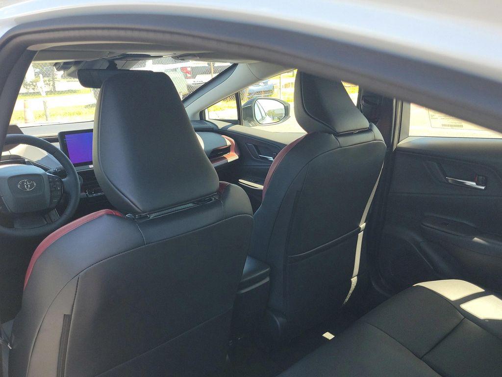 new 2026 Toyota Prius Plug-In Hybrid car, priced at $42,410