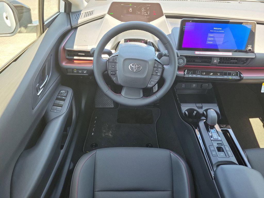 new 2026 Toyota Prius Plug-In Hybrid car, priced at $40,756