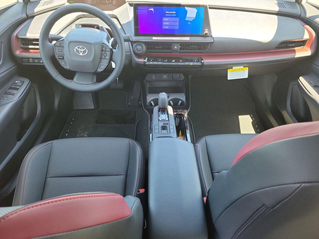 new 2026 Toyota Prius Plug-In Hybrid car, priced at $40,756