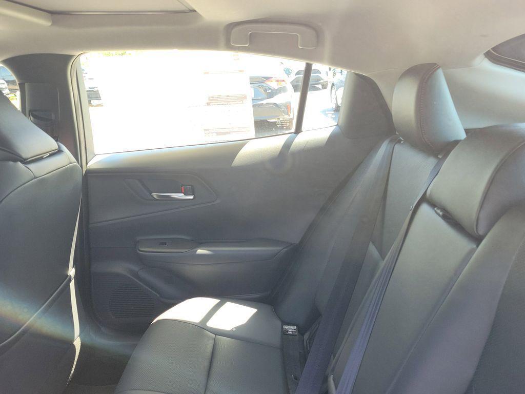 new 2026 Toyota Prius Plug-In Hybrid car, priced at $40,756