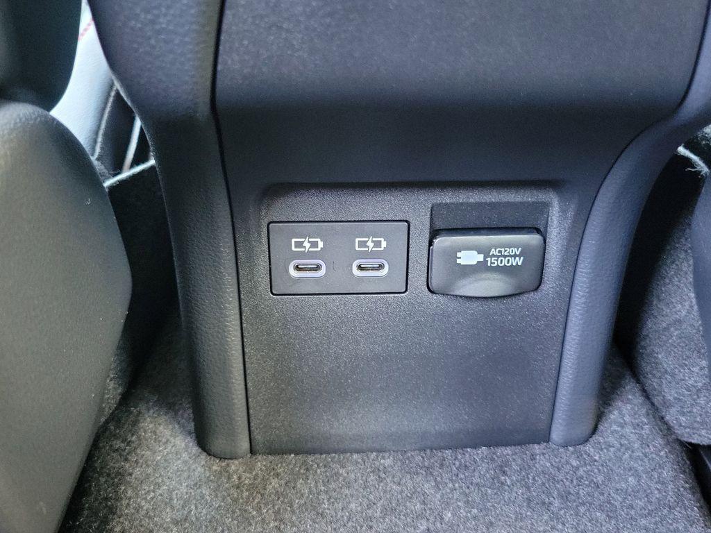 new 2026 Toyota Prius Plug-In Hybrid car, priced at $40,756