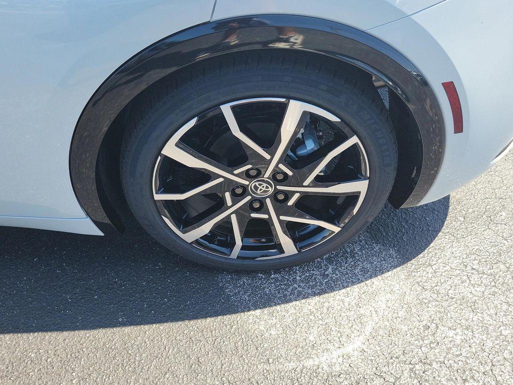 new 2026 Toyota Prius Plug-In Hybrid car, priced at $42,410