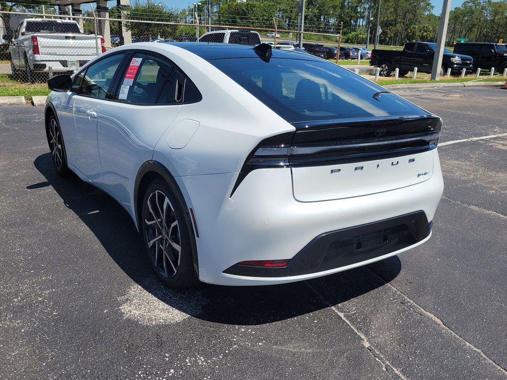 new 2026 Toyota Prius Plug-In Hybrid car, priced at $40,756