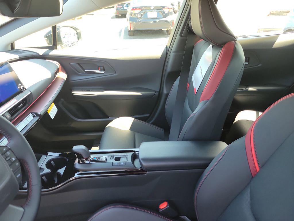 new 2026 Toyota Prius Plug-In Hybrid car, priced at $40,756