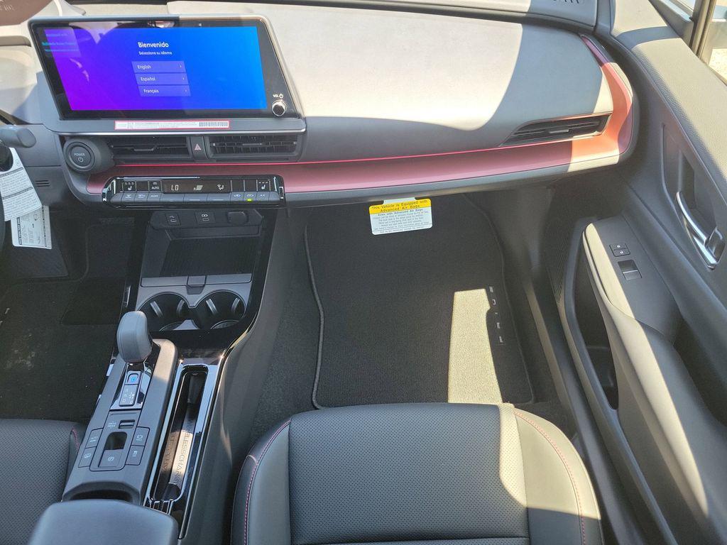 new 2026 Toyota Prius Plug-In Hybrid car, priced at $40,756