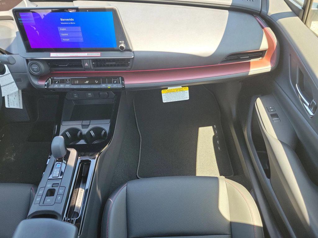 new 2026 Toyota Prius Plug-In Hybrid car, priced at $42,410