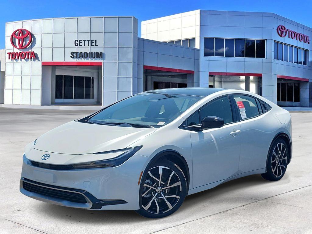 new 2026 Toyota Prius Plug-In Hybrid car, priced at $42,410
