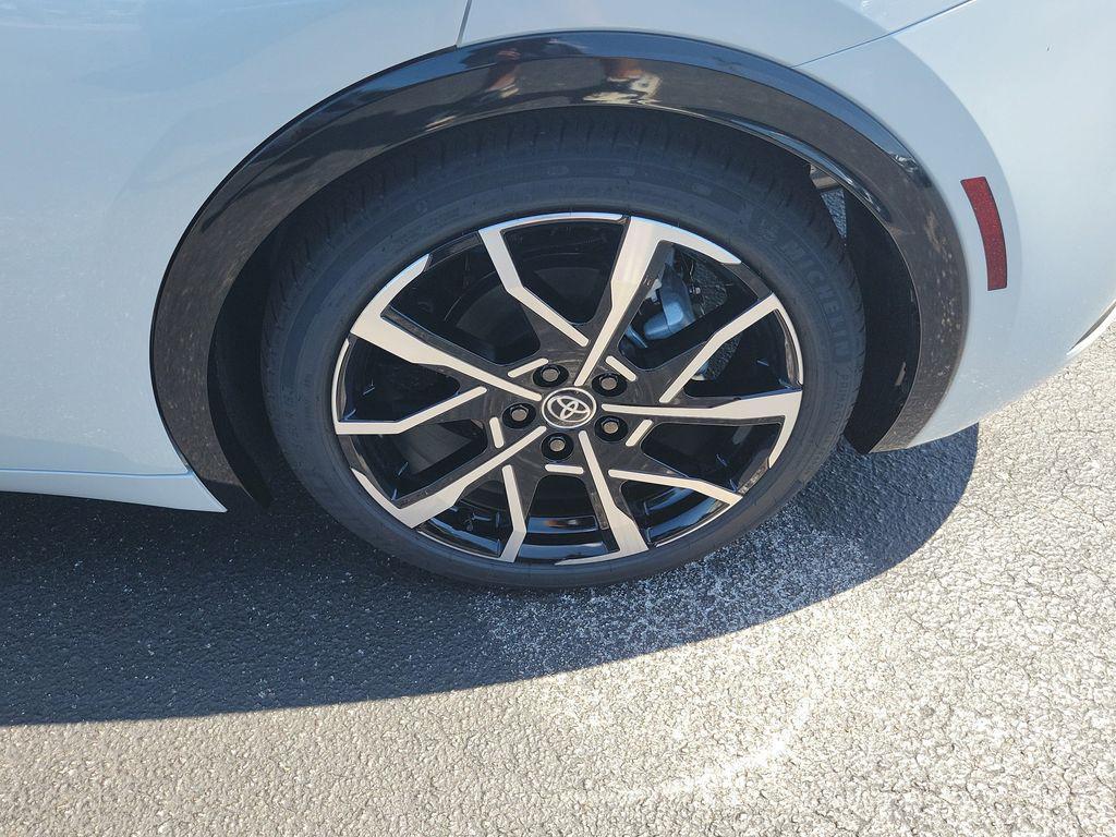 new 2026 Toyota Prius Plug-In Hybrid car, priced at $40,756