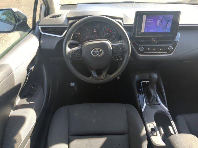 used 2023 Toyota Corolla car, priced at $19,821