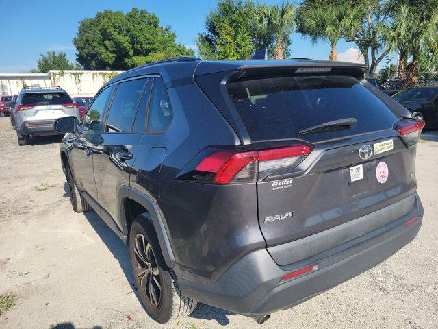 used 2019 Toyota RAV4 car, priced at $16,929