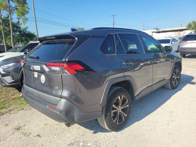 used 2019 Toyota RAV4 car, priced at $16,929