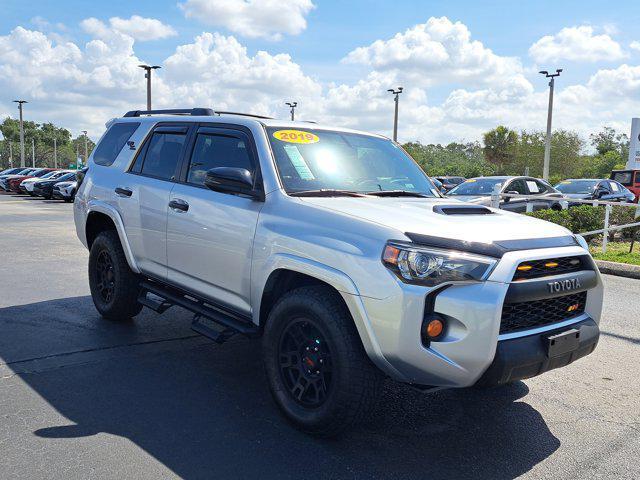 used 2019 Toyota 4Runner car, priced at $36,500