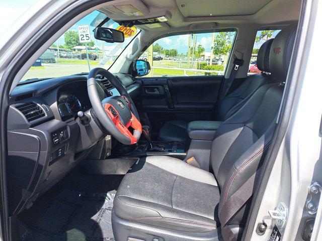 used 2019 Toyota 4Runner car, priced at $36,500
