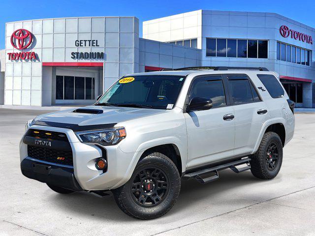 used 2019 Toyota 4Runner car, priced at $36,500