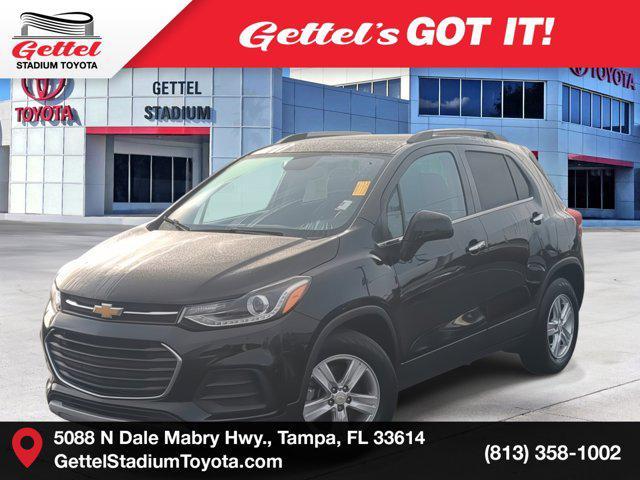 used 2020 Chevrolet Trax car, priced at $13,926