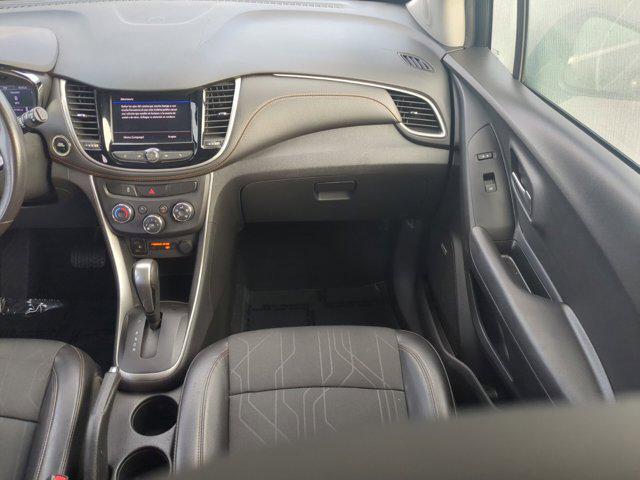 used 2020 Chevrolet Trax car, priced at $13,926