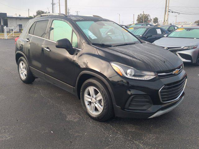 used 2020 Chevrolet Trax car, priced at $13,926