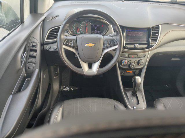 used 2020 Chevrolet Trax car, priced at $13,926