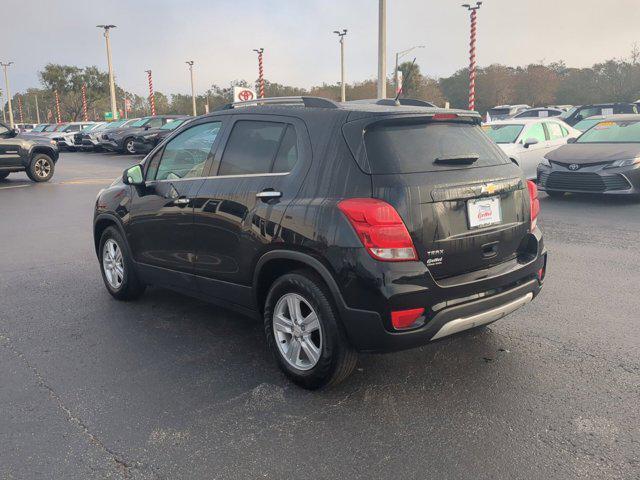 used 2020 Chevrolet Trax car, priced at $13,926