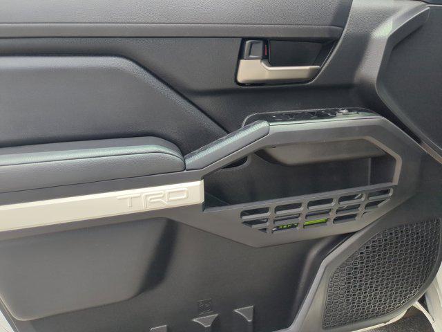 used 2024 Toyota Tacoma car, priced at $37,745