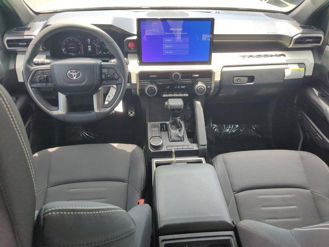 used 2024 Toyota Tacoma car, priced at $37,745