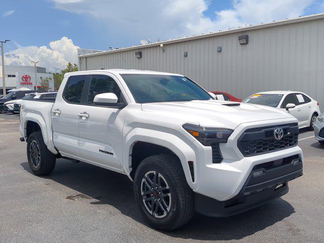 used 2024 Toyota Tacoma car, priced at $37,745