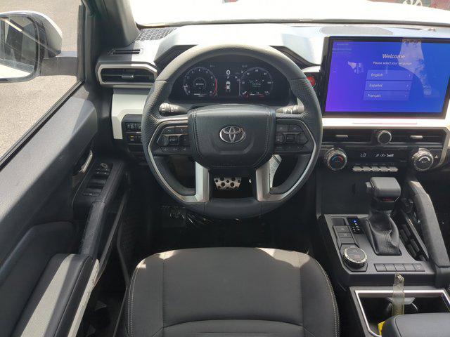 used 2024 Toyota Tacoma car, priced at $37,745