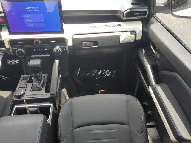 used 2024 Toyota Tacoma car, priced at $37,745