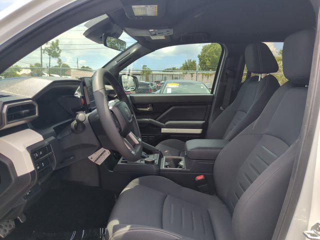 used 2024 Toyota Tacoma car, priced at $37,745