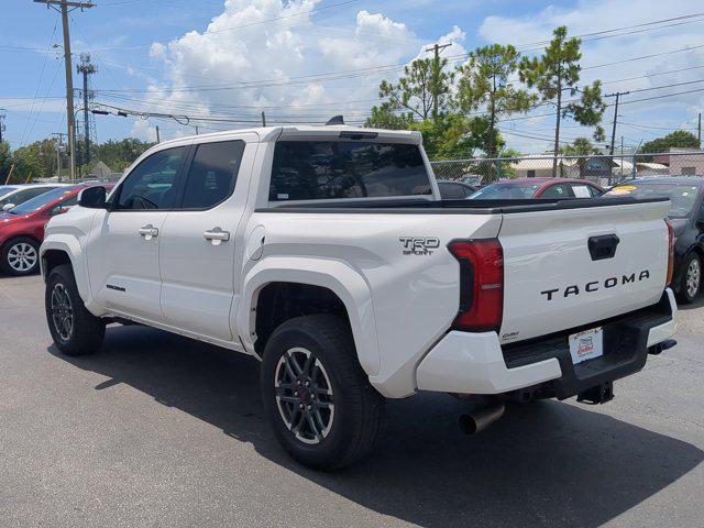 used 2024 Toyota Tacoma car, priced at $37,745
