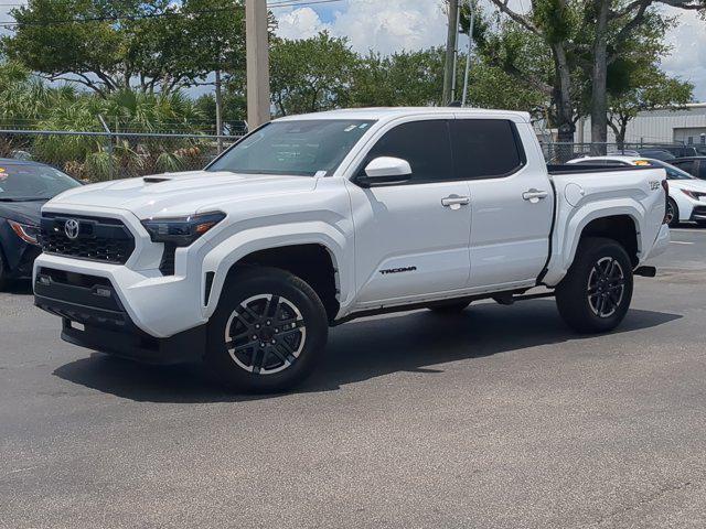 used 2024 Toyota Tacoma car, priced at $37,745