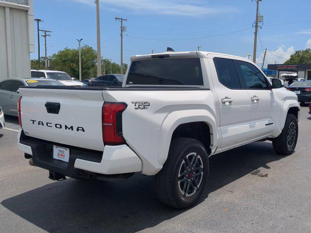 used 2024 Toyota Tacoma car, priced at $37,745