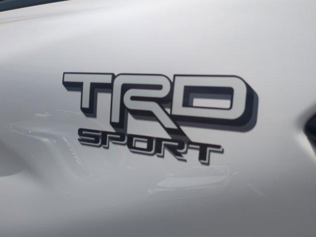 used 2024 Toyota Tacoma car, priced at $37,745