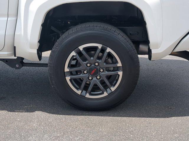 used 2024 Toyota Tacoma car, priced at $37,745