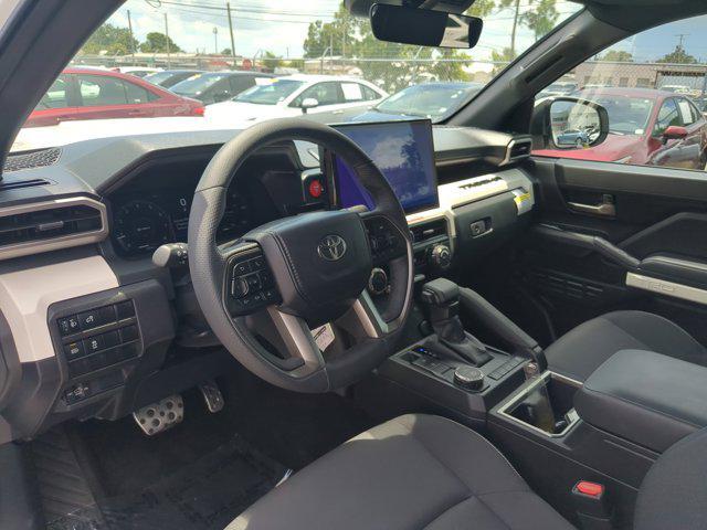 used 2024 Toyota Tacoma car, priced at $37,745