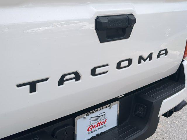 used 2024 Toyota Tacoma car, priced at $37,745