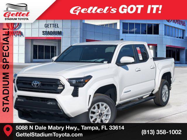 new 2024 Toyota Tacoma car, priced at $42,349