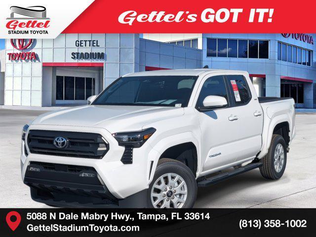 new 2024 Toyota Tacoma car, priced at $42,349