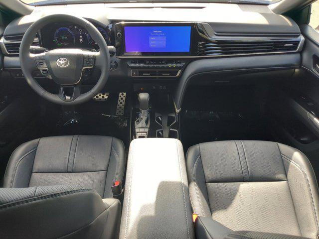 used 2025 Toyota Camry car, priced at $35,843