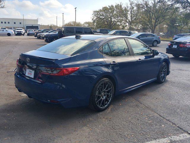 used 2025 Toyota Camry car, priced at $35,843