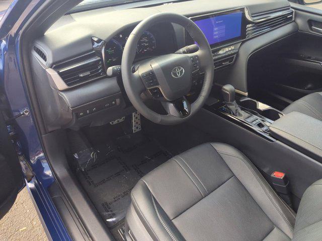 used 2025 Toyota Camry car, priced at $35,843