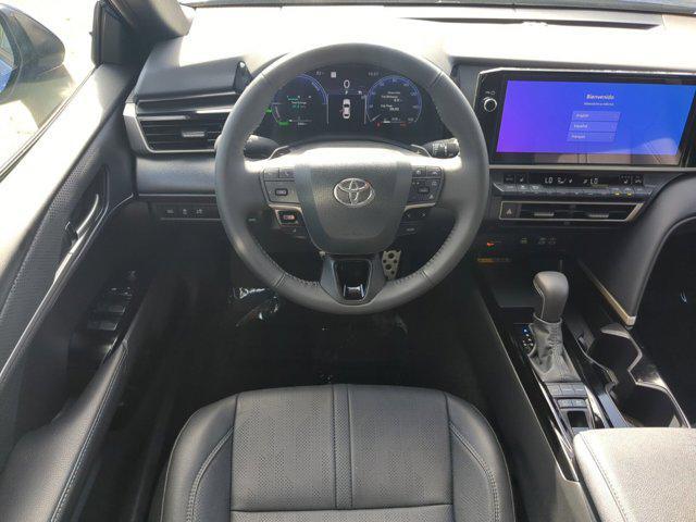 used 2025 Toyota Camry car, priced at $35,843