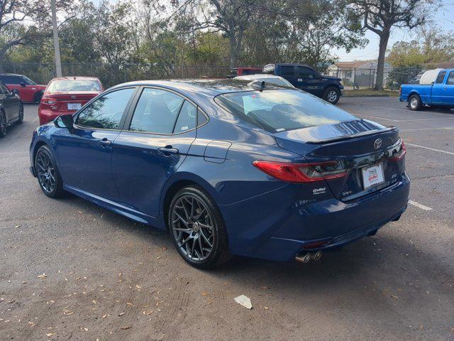 used 2025 Toyota Camry car, priced at $35,843