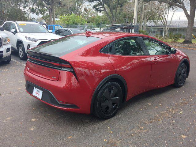 used 2023 Toyota Prius car, priced at $26,963